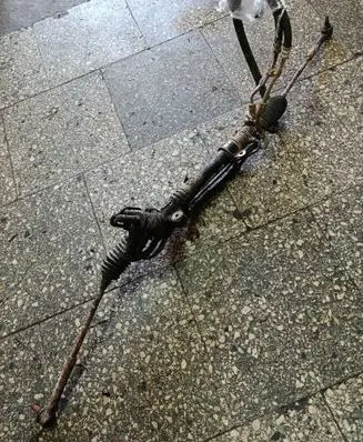 Subaru Legacy Steering rack