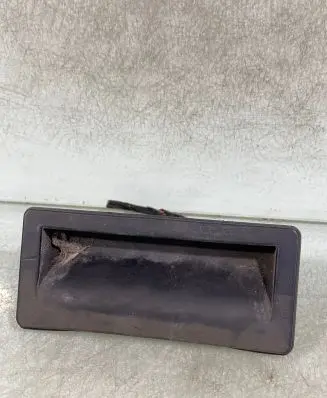 Audi A4 S4 B8 8K Tailgate/trunk/boot exterior handle 5n0827566t