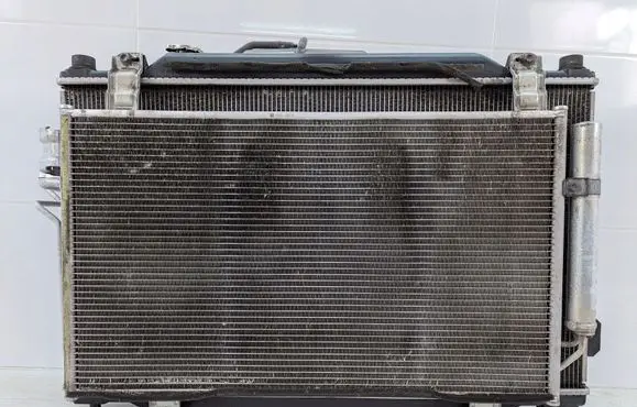 Mazda CX-5 II Radiator set 2230008710