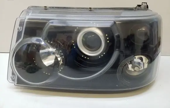 Land Rover Range Rover Sport L320 Headlight/headlamp XBC501773LZN YWC500440 5DV008290