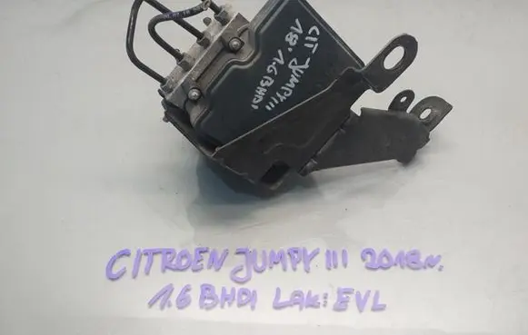 Citroen Jumpy ABS Pump