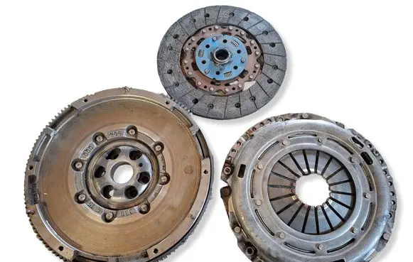 Volkswagen PASSAT B6 Clutch set kit 