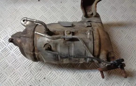 KIA Sorento Catalyst/FAP/DPF particulate filter CFCM01 DFLE42