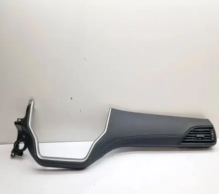 Dashboard lower bottom trim panel