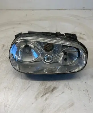 Volkswagen Golf IV Headlight/headlamp 1J1941016B 67742020