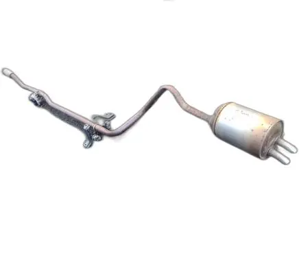 Mercedes-Benz Citan W415 Rear muffler/silencer tail pipe 