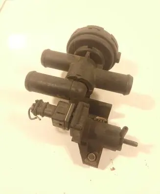 Opel Astra G Coolant heater control valve 90566948 90566947