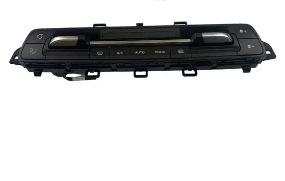 Citroen Jumpy Climate control unit 98081729ZD
