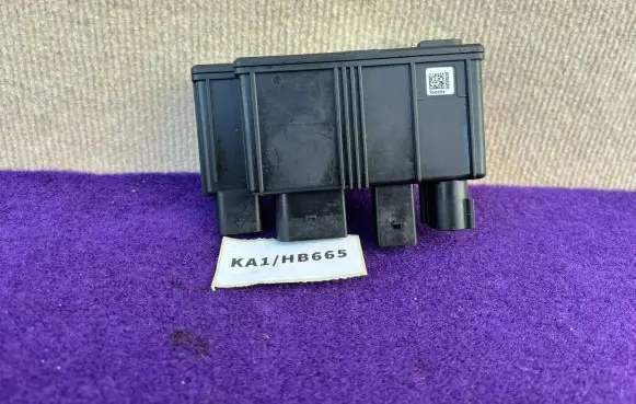 BMW 2 F45 Other control units/modules 8644475