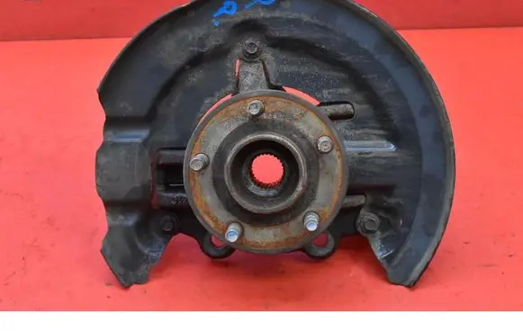Ford Grand C-MAX Front wheel hub spindle knuckle BV613K170CNA