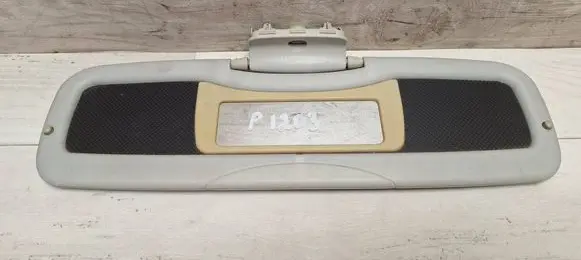 Smart ForTwo I Sun visor 