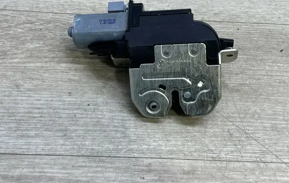 Porsche Cayenne (92A) Tailgate/trunk/boot lock/catch/latch 7P0827505K 95851250505 95851250506