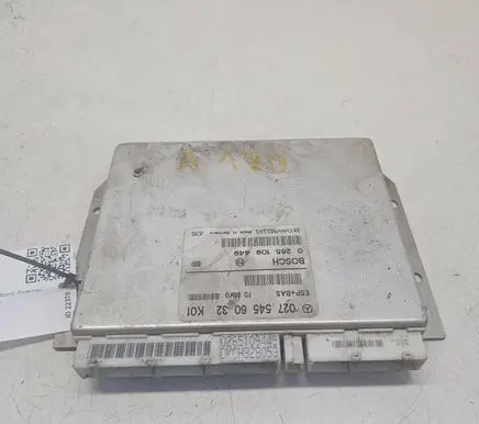 Mercedes-Benz A W168 Other control units/modules 0275456032K01