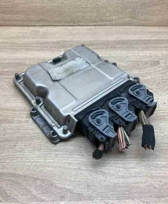 Renault Scenic I Engine control unit/module ECU 8200039569 0281001934 WithPlug