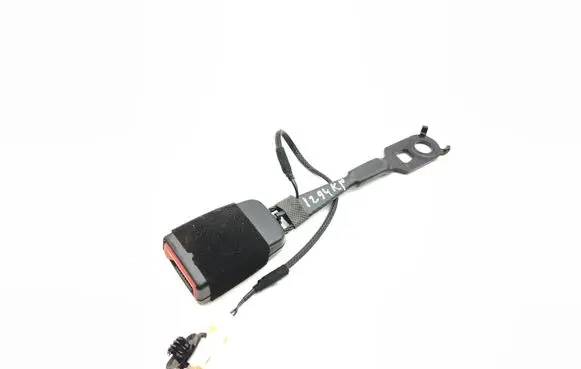 Peugeot 3008 III Front seatbelt buckle A015E219b 9841281480