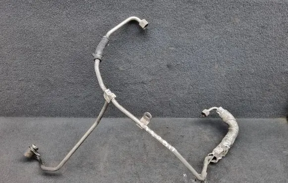 Audi A6 S6 C7 4G Engine coolant pipe/hose 059121598L