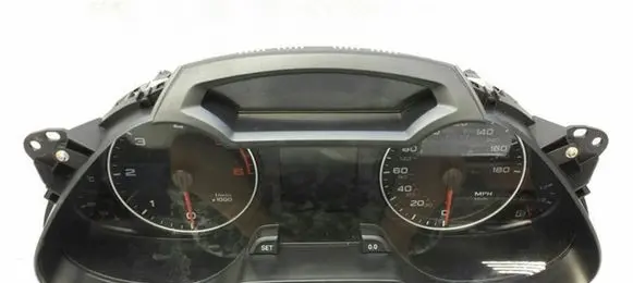 Audi A4 S4 B8 8K Speedometer (instrument cluster) 8K0920981D