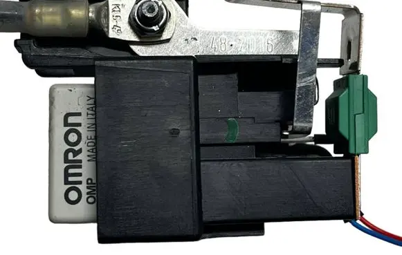 Volkswagen Touareg II Other relay 8D0951253 1J0973119