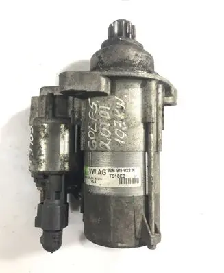 Volkswagen Golf V Starter motor 02M911023N TS18E3