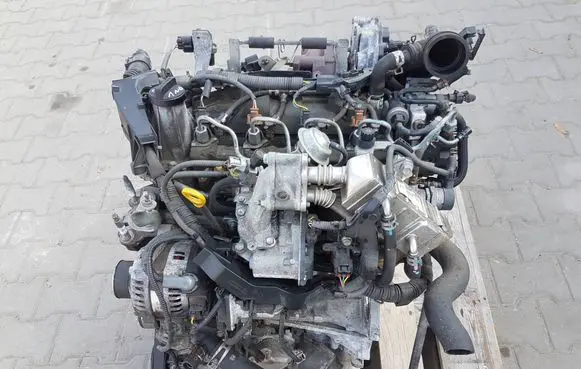 Toyota Yaris Engine swap 1ND