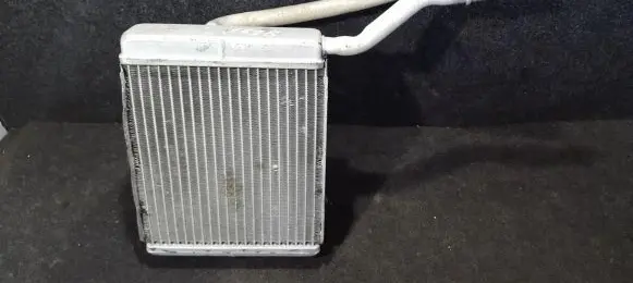 Ford Transit - Tourneo Connect Heater blower radiator nenustatyts