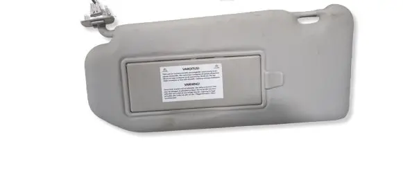 Citroen C4 II Sun visor 