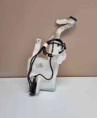 Peugeot 2008 II Windshield washer fluid reservoir/tank 9836393680 319837590 836396080ASS