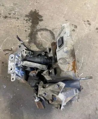Fiat Punto (199) Manual 5 speed gearbox