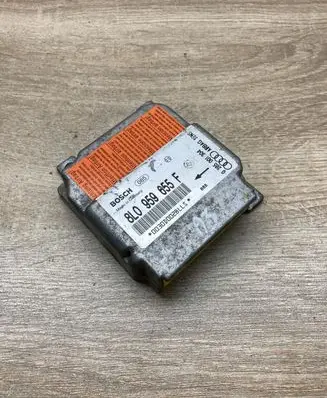 Audi A3 S3 8L Airbag control unit/module 8L0959655F 0285001304
