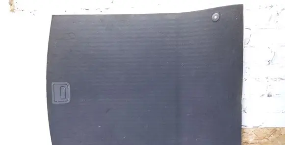 Audi A5 8T 8F Trunk/boot mat liner 