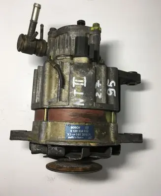 Nissan Terrano Generator/alternator 9120334632