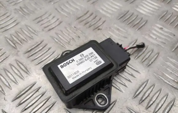 Honda FR-V ESP acceleration yaw rate sensor 0265005299 39960SJDA01