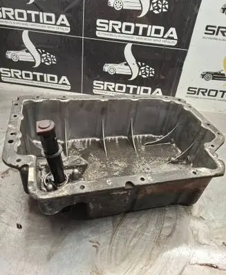 Mercedes-Benz Sprinter W906 Oil sump A6510141902