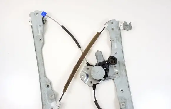 Infiniti Q50 Front door window regulator with motor 807214GA0A