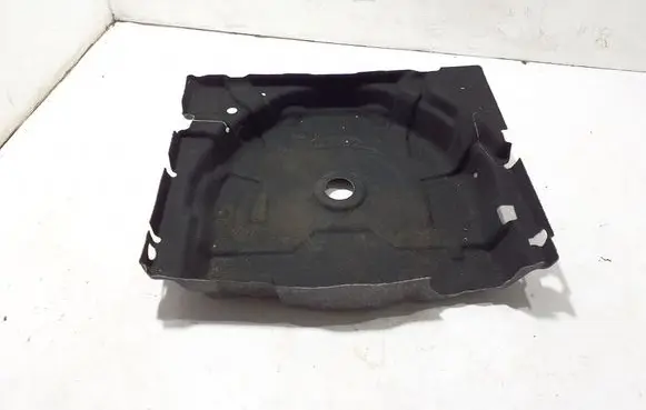 Audi A6 S6 C8 4K Trunk/boot mat liner 4K9863697F