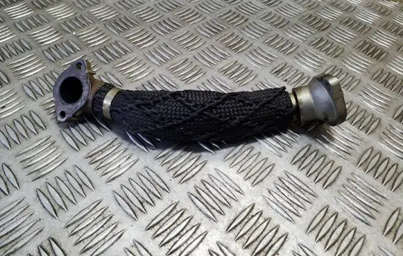 EGR valve line/pipe/hose