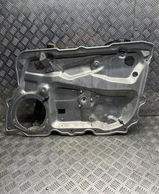 Audi A8 S8 D3 4E Front window lifting mechanism without motor 4E0837850
