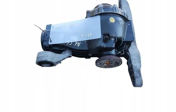 Audi A6 S6 C6 4F Rear differential