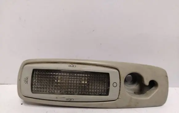 Rear seat light