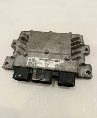 Ford Fiesta Engine control unit/module 8V2112A650RF S180047001F