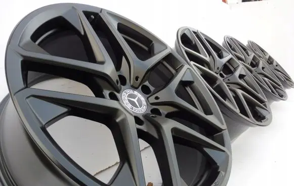 Mercedes-Benz G W463 2nd Gen R21 alloy rim A463401190