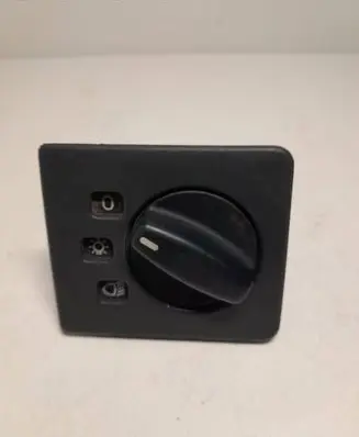 Fiat Ducato Light switch