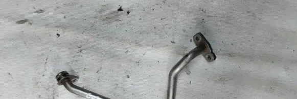 Ford Transit Custom Turbo turbocharger oiling pipe/hose