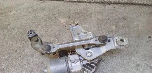 Ford S-MAX Front wiper linkage and motor 6M2117504BG 3397020975