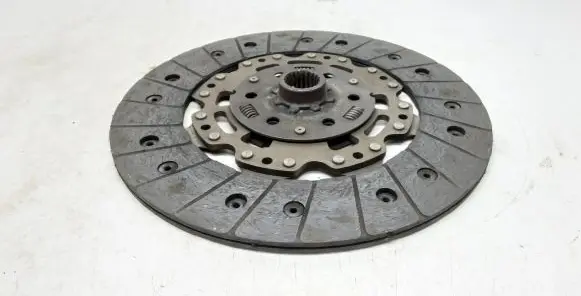 Volvo C30 Clutch pressure plate AV617550C1B