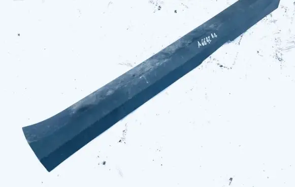 Toyota Auris 150 Front sill trim cover 6791302150 67913-02150