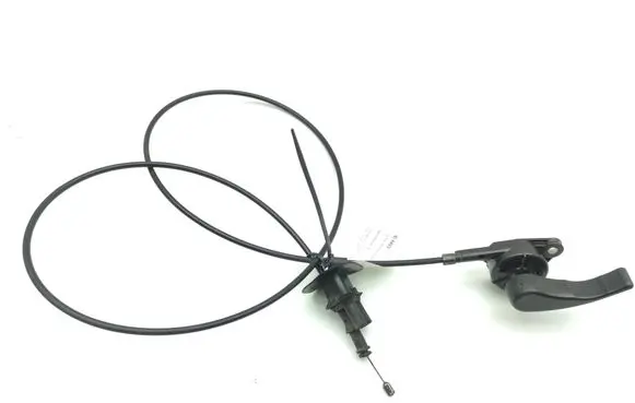Opel Vivaro Engine bonnet (hood) release handle 432983