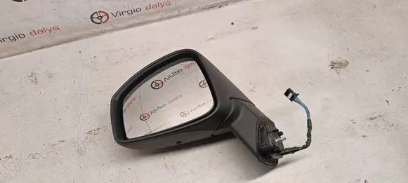 Renault Scenic III - Grand scenic III Front door electric wing mirror 
