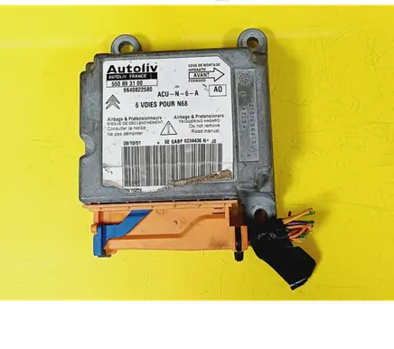 Airbag control unit/module