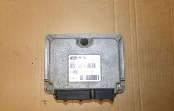 Volkswagen Golf IV Engine control unit/module 036906014CF